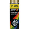 Spuitbus 500ml goud
