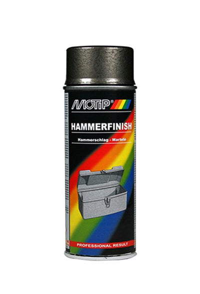 Colorworks hamerslag grijs