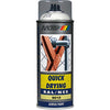 Motip industrial ral9010 400 ml.