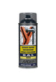 Motip 1051747 - ind. ral 9005 diep zwart hg spuitbus 400 ml | 1 stuks