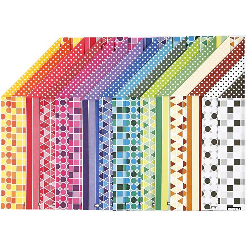 Https: www.cchobby.nl color-bar-karton-a4-vel-210x297-mm-250-gr-16-div-vellen-1-doos