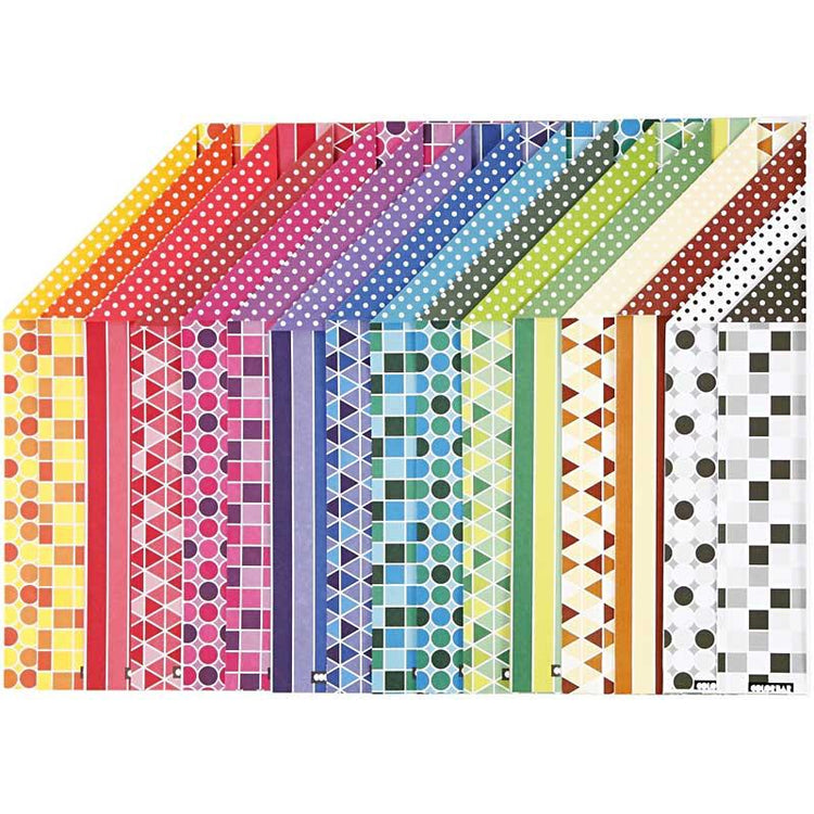 Https: www.cchobby.nl color-bar-karton-a4-vel-210x297-mm-250-gr-16-div-vellen-1-doos