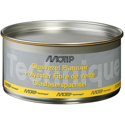 Motip 1051447 - polyester glasvezelplamuur pot 1500 gr | 1 stuks