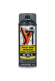 Motip 1051727 - ind. ral 7021 zwart grijs spuitbus 400 ml | 1 stuks