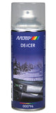 De-icer spuitbus 400 ml. motip.