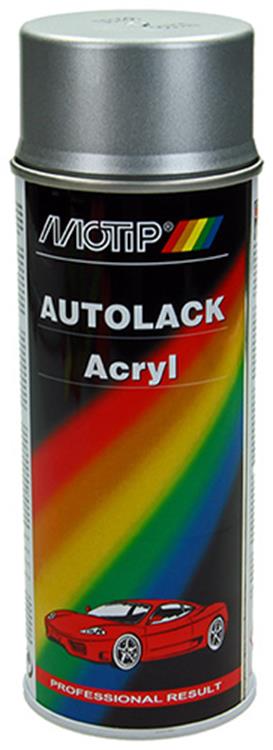Motip 1055842 - 55280 kompakt zilver metallic 400 ml | 1 stuks