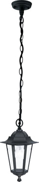 Eglo laterna 4 hanglamp buiten - e27 - ø 20,5 cm - zwart