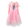 Great pretenders verkleedjurk prinses roze elegant, 7-8 jaar
