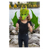 Great pretenders drakenmasker groen