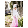 Great pretenders eenhoorn knuffel cape, 4-6 jaar