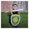 Great pretenders lionheart warrior shield
