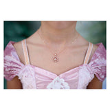 Great pretenders snowflake ketting en ring set - 2st. - afbeelding 3