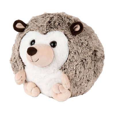 Noxxiez handwarmer knuffelkussen egel