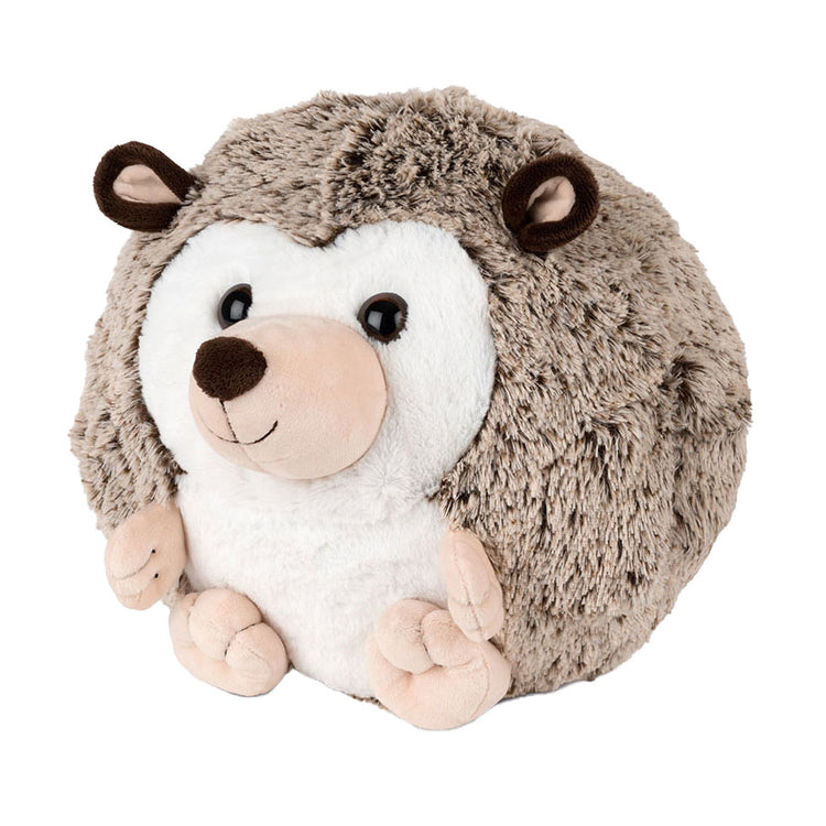 Noxxiez handwarmer knuffelkussen egel