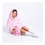 Noxxiez knuffel hoodie medium trui eenhoorn, kinderen tot 160cm - afbeelding 2