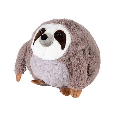 Noxxiez handwarmer knuffelkussen luiaard