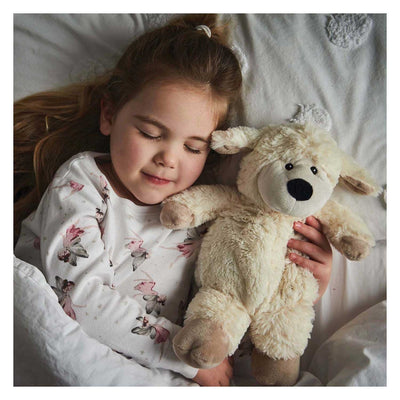 Warmies magnetronknuffel schaap h30cm