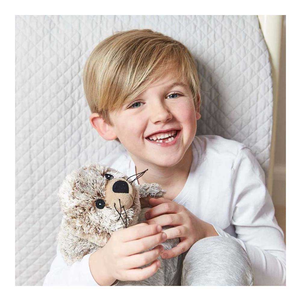 Warmies magnetronknuffel zeehond h30cm