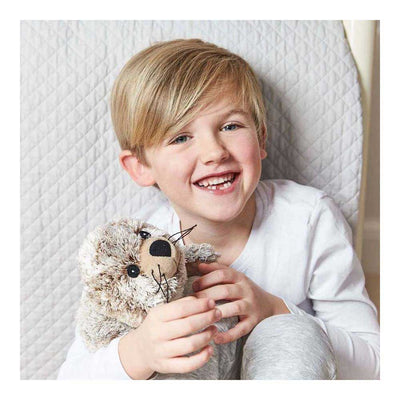 Warmies magnetronknuffel zeehond h30cm