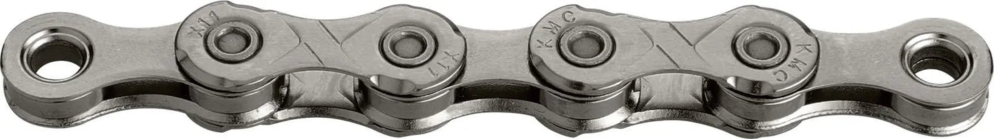 Kmc x11 silber grau 114-glieder 11-fach
