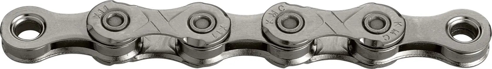 Kmc x11 silber grau 114-glieder 11-fach