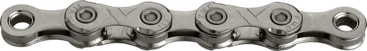 Kmc x11 silber grau 114-glieder 11-fach