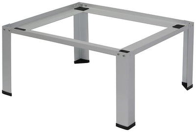 Nedco 1003751 - wasmachine-droogkast verhoger wit 610x510x30mm | 3 stuks