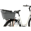 New looxs mand clipper antraciet racktime 28l 47x37x27 cm 700.810rt