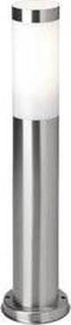 Brilliant chorus - buitenlamp - tuinpaal - ip44 - e27 max 1x40w - zwart
