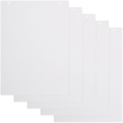 Flipoverblok blanco nd 50g m2 65x98cm perforatiestrook