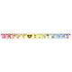 Haza witbaard letterslinger emoji