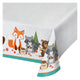 Haza witbaard wild ones tafelkleed