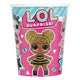 Haza witbaard l.o.l. surprise! bekers, 8st.