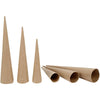 Https: www.cchobby.nl hoge-kegels-h-20-25-30-cm-d-4-5-6-cm-3-stuk-1-doos