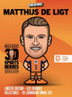 Oku creatorz 3d matthijs de ligt sport helden