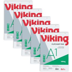 Flipoverpapier office depot a1 wit recycled