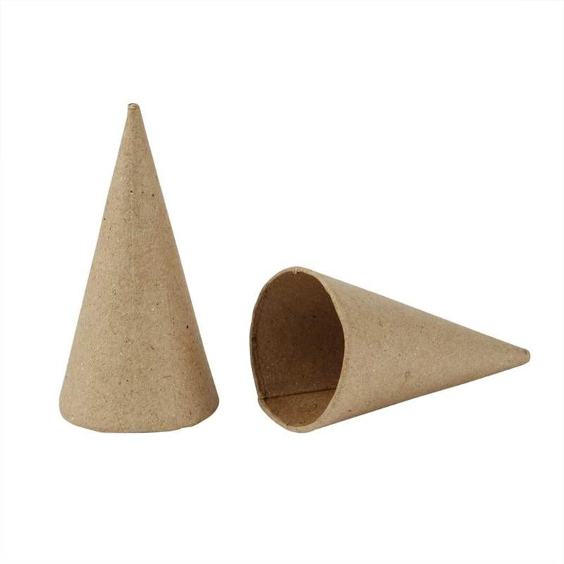 Creativ company https: www.cchobby.nl kegels-h-8-cm-d-4-cm-10-stuk-1-doos