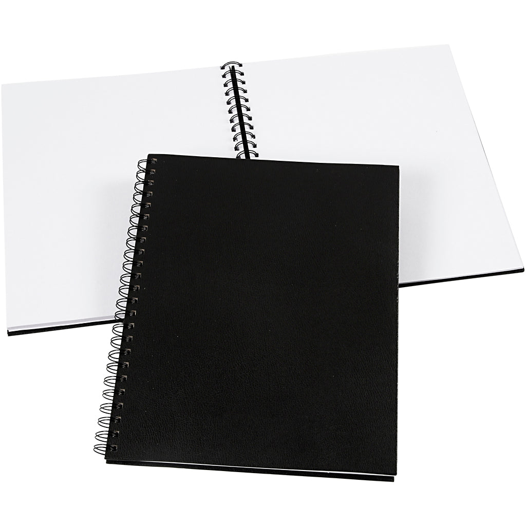 Https: www.cchobby.nl notitieboek-afm-23x30-5-cm-120-gr-zwart-1-stuk
