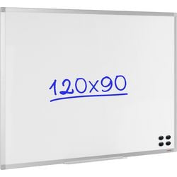 Magnetisch whiteboard vk 120x90cm