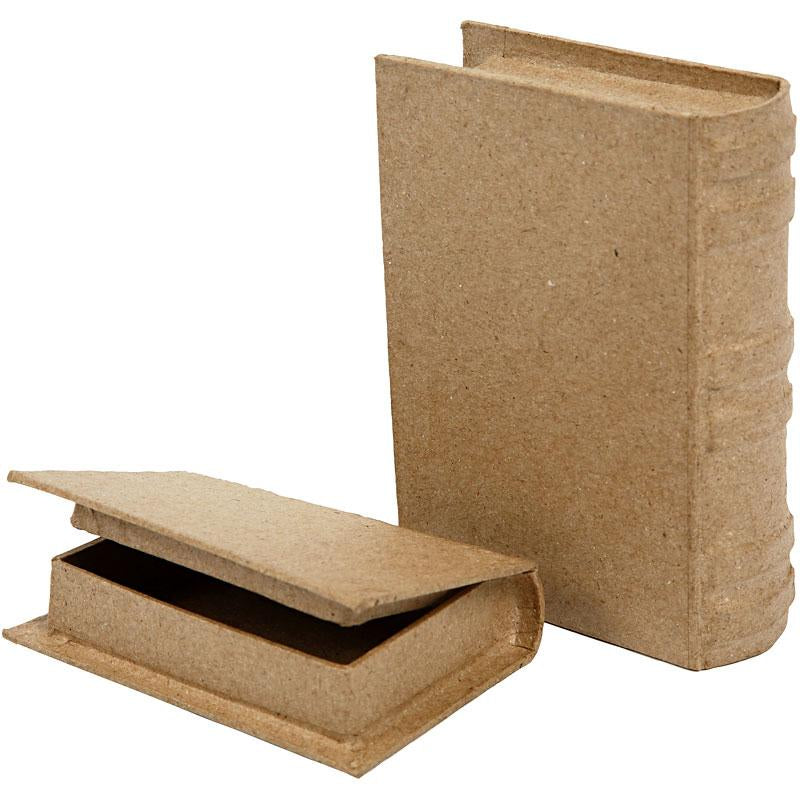 Creativ company http: www.cchobby.nl boeken-afm-8x11-5x2-5-cm-2-stuk-1-set