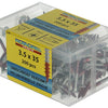 Rotadrill 1039968 - universeelschroef vkpzd vz 3.5x35mm (200) | 4 stuks