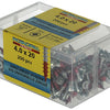 Rotadrill 1039971 - universeelschroef vkpzd vz 4.0x20mm (200) | 4 stuks