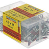 Rotadrill 1040030 - universeelschroef ckpzd vz 4.0x25mm (200) | 4 stuks