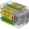 Rotadrill 1039992 - universeelschroef vktx vz 4.0x30mm (200) | 4 stuks