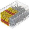 Rotadrill 1040032 - universeelschroef ckpzd vz 4.0x40mm (200) | 4 stuks