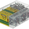Rotadrill 1039995 - universeelschroef vktx vz 4.0x50mm (200) | 4 stuks