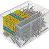 Rotadrill 1039978 - universeelschroef vkpzd vz 4.0x60mm (200) | 4 stuks