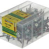 Rotadrill 1039996 - universeelschroef vktx vz 4.0x60mm (200) | 4 stuks