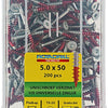 Rotadrill 1039999 - universeelschroef vktx vz 5.0x50mm (200) | 4 stuks