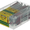 Rotadrill 1040003 - universeelschroef vktx vz 5.0x100mm (100) | 4 stuks